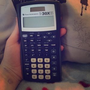 Texas Instruments calculator, school standards